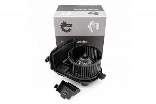 SKV Element de încălzire ventilator auto pentru Renault Clio / Thalia