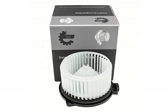 SKV Element de încălzire ventilator auto pentru Toyota Corolla