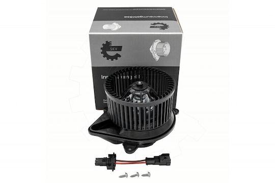 SKV Rezistență ventilator auto pentru Opel Movano Renault Scenic / Master Nissan Interstar