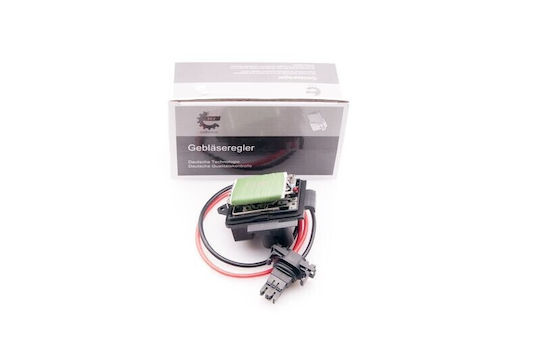 SKV Element de încălzire ventilator auto pentru Renault Megane