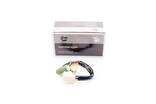 SKV Element de încălzire ventilator auto pentru Opel Kadett / Corsa / Ascona