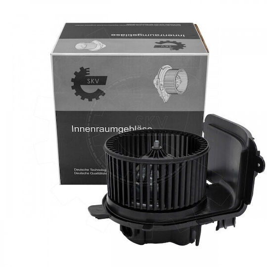 SKV Element de încălzire ventilator auto pentru Renault Clio / Kangoo / Thalia