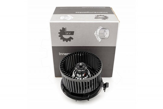 SKV Element de încălzire ventilator auto pentru Renault Megane