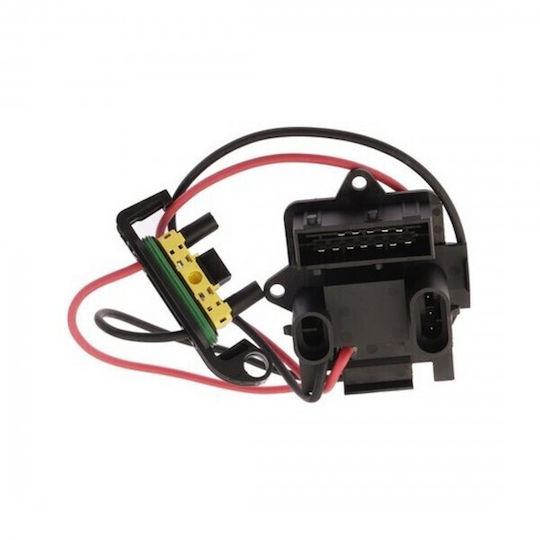 WRC Auto Parts Fan Relay Resistor for Opel Vivaro