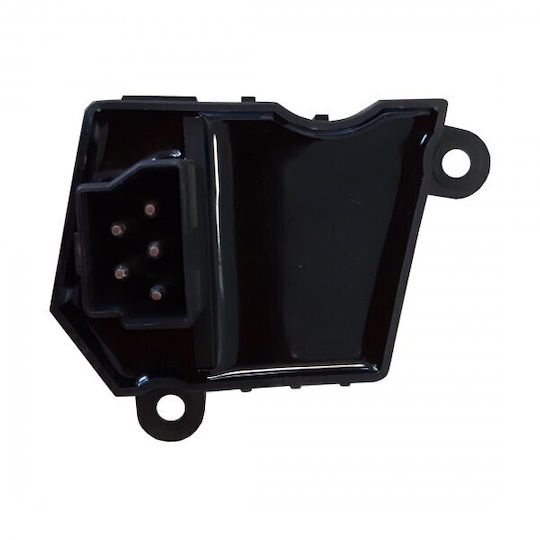 WRC Auto Parts Fan Relay Resistor for Mini Cabrio BMW E36 / E39 / X5
