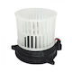 WRC Auto Parts Rezistență ventilator auto pentru Ford Fiesta / Fusion