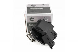 SKV Fan Relay Resistor for Peugeot 1007 Citroen C2 / C3 / C4 / C5