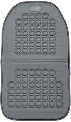 Magnetic Single Seat Cover 93×45 Cm 8 Magnets Grey 9990000027804
