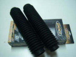 Fork Boots 27mm Dod Black Pair Roc