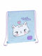 Starpak Kids Pouch Bag Light Blue