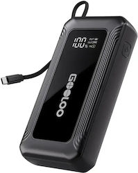 Gooloo Portable Battery Starter 3000mAh 12V