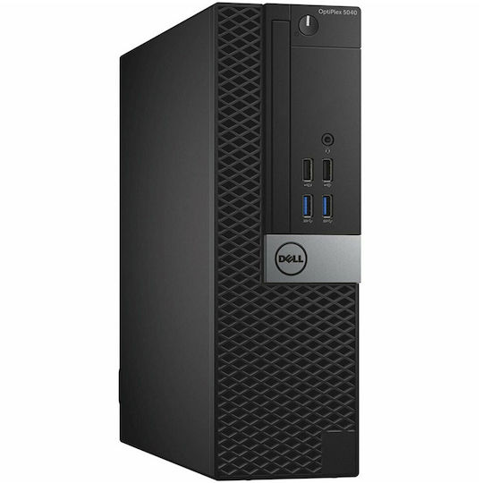 Dell Optiplex 5040 Sff Refurbished Grade A (Core i3-6100/8GB/120GB SSD/W10 Pro) Repainted