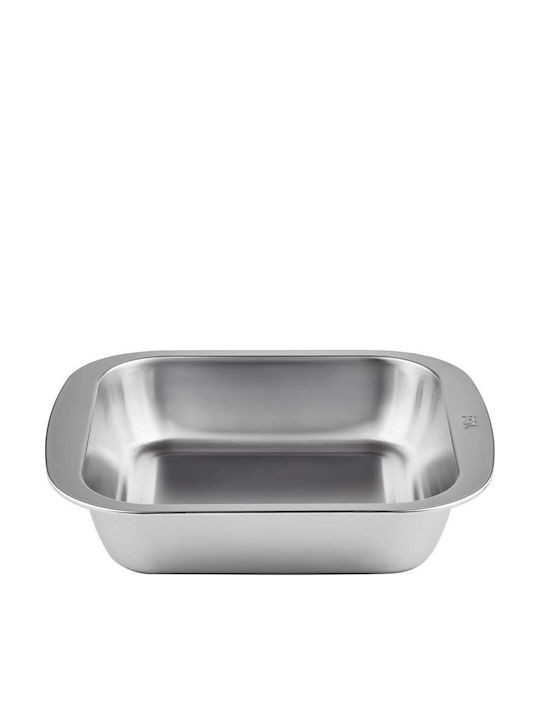 Pal Titanium Ταψί από Ανοξείδωτο Ατσάλι 30x35cm