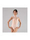 Ballet Rosa Beige Bodysuit