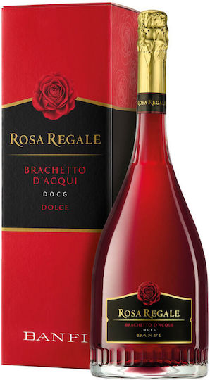 Rosa Regale Brachetto D' Aqui Castello Banfi 1,5l