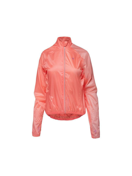 Radvik Papa Frauen Fahrrad-Windbreaker-Jacken L...