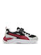 Ps X-ray 4 Lt Ac+ Kinder Sneaker Rote