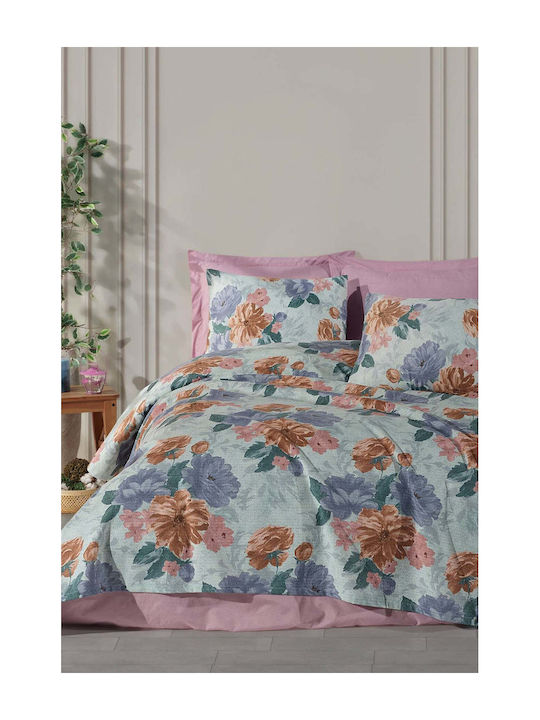 SteweHome Pique Single Blanket 160x230cm Green