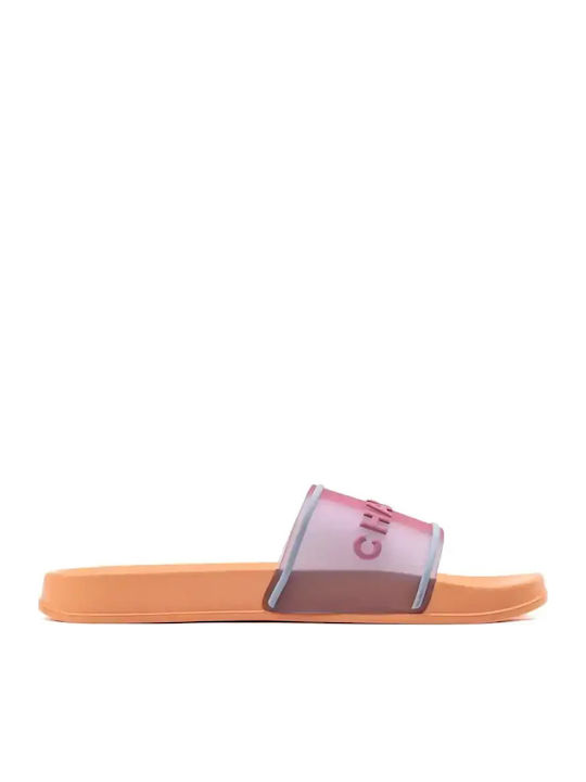 Champion Slides σε Ροζ Χρώμα