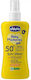 Chicco Baby Moments SPF50 Waterproof Infant Sunscreen Spray for Face & Body 150ml