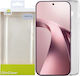 Lime Handyhülle Xiaomi 17t 5g 6.59" Slimclear Tpu Kamera Schutz Transparente