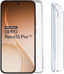 Volte-tel Θηκη Oppo Reno15 Pro 5g 6.32" Slimcolor Air Tpu Full Camera Protection Διαφανη Volte-tel Θηκη Oppo Reno15 Pro 5g 6.32" Slimcolor Air Tpu Full Camera Protection Διαφανη