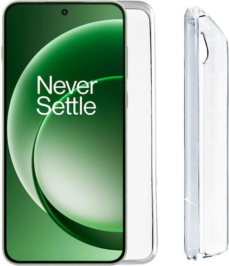 Volte-Tel Handyhülle OnePlus 15R 5G 6.83 Zoll Slimcolor Air Tpu Vollkamera Schutz Transparente
