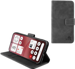 Lime Essential Handyhülle Nichts Phone 4a Pro 6.83 Zoll Magnet Buch Stand Clip Graue Lime Essential Handyhülle Nichts Phone 4a Pro 6.83 Zoll Magnet Buch Stand Clip Graue