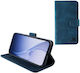 Lime Essential Oppo Reno15 F Reno15 Fs 5g 6.57in Magnet Book Stand Clip Dark Blue
