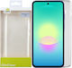 Lime Калъф Samsung A27 5g A276 6.7" Slimclear Tpu Camera Guard Прозрачен