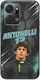 Husă Pole Position Collection Kimi Antonelli Honor X7a Black TPU Neagră Silicon