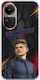 Θήκη Pole Position Collection Max Verstappen Oppo Reno 10 Pro 5g Flexible Tpu Διάφανη Σιλικόνη