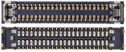 Apple iPhone 13 Pro 13 Pro Max Anschluss zum Aufladen FPC Stecker 44-polig