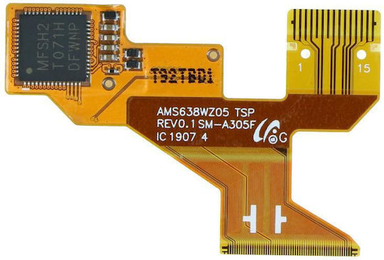 Samsung A305f Galaxy A30 Touch Screen Flex Cable Original