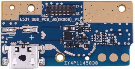 Blackview Bv5500 Charging System Connector Original