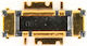 Apple Iphone Xr Xs Max Battery Fpc Connector On Flex Cable Original