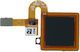Xiaomi Redmi 5 Plus Fingerprint Sensor Flex Cable Black Original