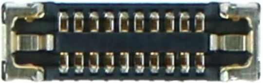 Apple iPhone 11 11 Pro 11 Pro Max Touch Fpc Connector Auf Mainboard 20pin Original