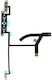 Apple Iphone Xs Max Volume Button Flex Cable Original