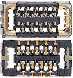 Apple iPhone 15 Pro 15 Pro Max Антена Fpc Конектор за милиметрови вълни 9pin