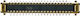 Samsung A515f Galaxy A51 A715f Galaxy A71 Lcd Fpc Connector On Flex Cable 40pin Original