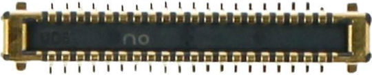 Samsung A515f Galaxy A51 A715f Galaxy A71 Lcd Fpc Connector On Flex Cable 40pin Original