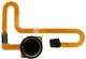Xiaomi Redmi Note 8 Fingerprint Sensor Flex Cable Black Original