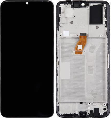 Honor X7 4g Lcd Touch Black Frame Oem