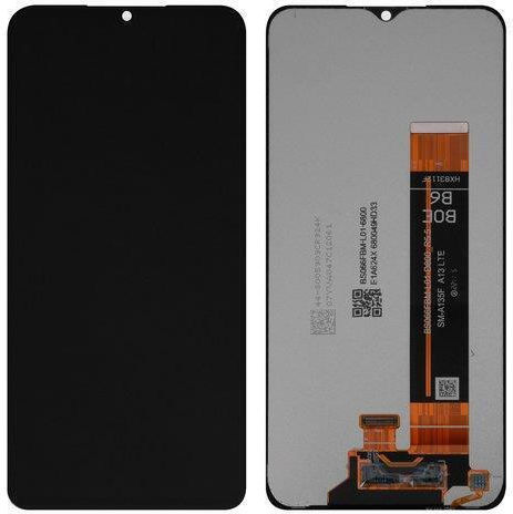 Samsung A135f Galaxy A13 4g Lcd Without Frame Touch Black Oem