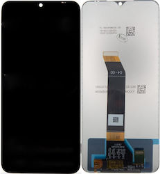 Xiaomi Redmi 10 5g Lcd Without Frame Touch Black Oem