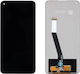 Xiaomi Redmi Note 9 LCD mit Touch Schwarz Ohne Rahmen Oem