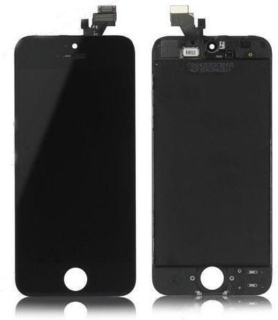 Apple iPhone 5 LCD mit Touch Schwarz Hochwertiges OEM