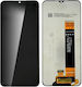 Samsung A137f Galaxy A13 Lcd Without Frame Touch Black Oem