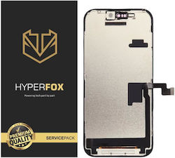 Apple Iphone 16 Pro Hyperfox Soft Oled Lcd Touch Black 1 Χρόνο Εγγύηση Apple Iphone 16 Pro Hyperfox Soft Oled Lcd Touch Black 1 Χρόνο Εγγύηση